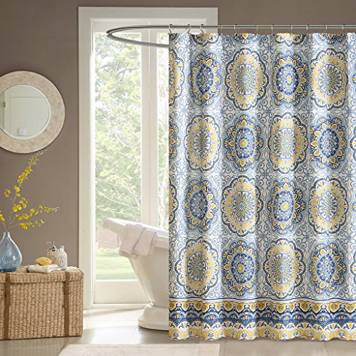 Antigua Seas Shower Curtain, Welwo Shower Curtain