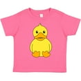 thumbnail image 3 of Inktastic Cute Duck Boys or Girls Toddler T-Shirt, 3 of 5