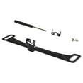 thumbnail image 2 of 001 Se Plate Spring Loaded Car License Plate Frame Rear View Camera License Plate Holder For American Style, 2 of 11