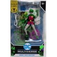 thumbnail image 1 of DC Multiverse 7 Inch Action Figure Exclusive - Jokerized Robin Dick Grayson Gold Label, 1 of 1