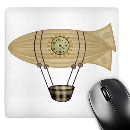 3dRose  Steampunk Zepellin Airship Graphic  MousePad price history on PriceWatchPro