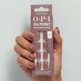 thumbnail image 2 of OPI On Point Instant Press On Nails, Tickle My France-y, False Nails, 24 Pieces, 2 of 7