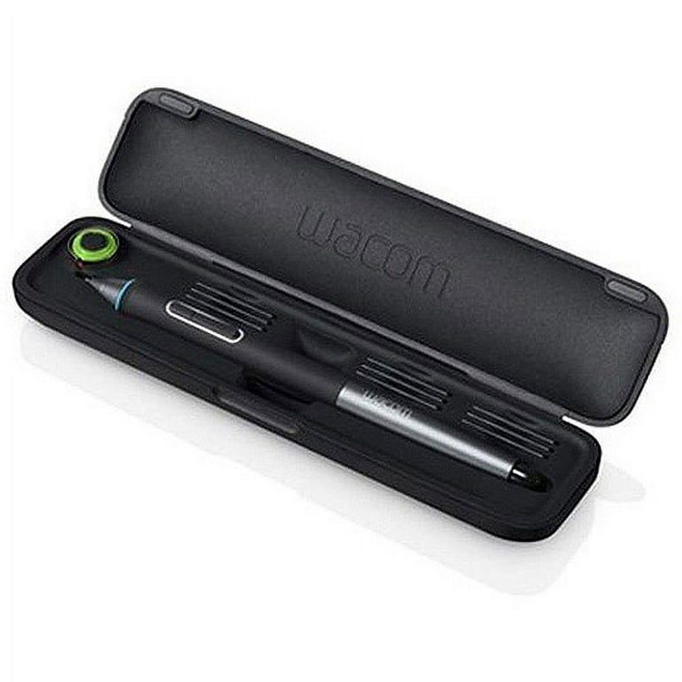 Restored Wacom KP503E Pro Pen with Carrying Case