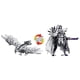 thumbnail image 3 of Silver Rathalos Prime Transformers x Monster Hunter Synergenex Series, 3 of 3