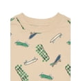 thumbnail image 3 of Wonder Nation Little Boys Multipack Short Sleeve Tees, 3-Pack, Sizes 4-10, 3 of 5
