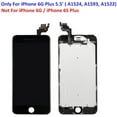 thumbnail image 2 of DIYREpair iPhone 6 Plus 5.5' LCD Screen Replacement Complete Display Assembly, 2 of 5