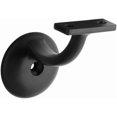 thumbnail image 4 of Bracket Handrail Zinc Orb, 4 of 4