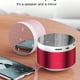 thumbnail image 4 of Tholdsy Altavoz inalámbrico Hi.FANCY, altavoz de sonido estéreo de graves profundos, anuncio de voz, Audio de coche compatible con Bluetooth Type3 NO3, 4 of 6