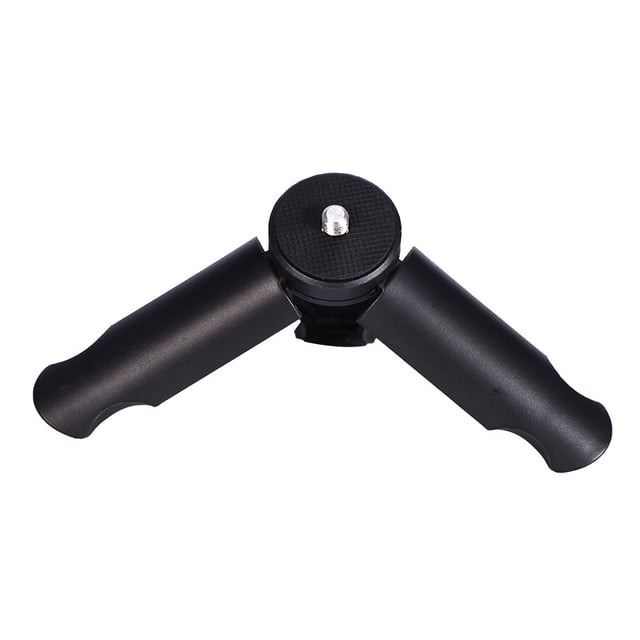 Soporte para trípode para teléfono, 1 pieza, nuevo, mini trípode portátil, trípode para teléfono, diseño elevado Jadeshay A