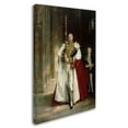 thumbnail image 2 of John Singer Sargent 'Sixth Marquess Of Londonderry' Canvas Art, 2 of 3