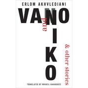 Georgian Literature: Vano and Niko (Paperback)