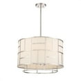 thumbnail image 2 of Crystorama Lighting - Six Light Chandelier - Danielson - Six Light Chandelier in, 2 of 7