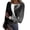 Black, variant on Womens Long Sleeve Tops 2026 Basic Lightweight Casual Loose Shirts Chic Spring and Autumn Pullover