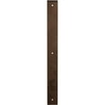thumbnail image 5 of Ekena Millwork 2"W x 20"D x 20"H Hamilton Steel Bracket, Hammered Dark Bronze, 5 of 11