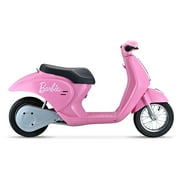 Hyper Toy Company, 24V Retro Electric Scooter, Children Ages 13+, up to 14 MPH, Pink