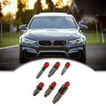 thumbnail image 2 of Universal Brake Bleeder Nipple Screw Caps Grease Dust Cover For Car Motorcycle, 2 of 5