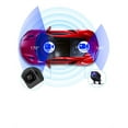 thumbnail image 4 of 12Inch 4K 2160P Dash Cam Carplay & Auto 5G Rearview Mirror Camera Car DVR GPS Navigation Video Recorder Dual Lens ,Clear Images, 4 of 7