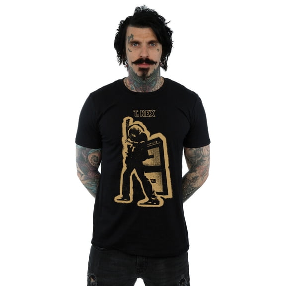 T Rex Men's Electric Warrior T-Shirt