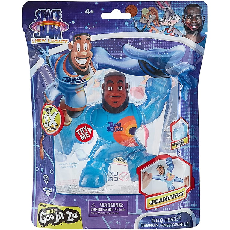 Moose Toys Heroes of Goo JIT Zu – Space Jam: A New Legacy - 5