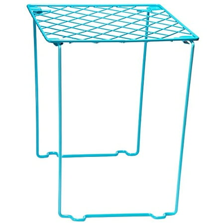 Stacking Locker - Stack It Up Locker Shelf - TURQUOISE