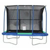 JumpKing 7 x 10 Foot Rectangular Trampoline with Padded Enclosure
