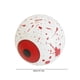 thumbnail image 4 of Luces globo ocular Halloween LED inflable para jardín patio (40 cm-1 pieza) Rojo, 4 of 4