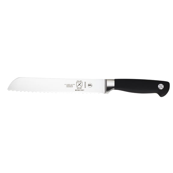 Mercer Culinary Genesis 8-Inch Forged Bread Knife