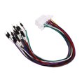 thumbnail image 3 of Cable De Diagnóstico De Enchufe Hembra OBDII Cable Conector OBD2 De 16 Pines Cable Adaptador De Puente De Diagnóstico De Eliminación De Código De Detección De Fallas Sin Soldadura, 3 of 5