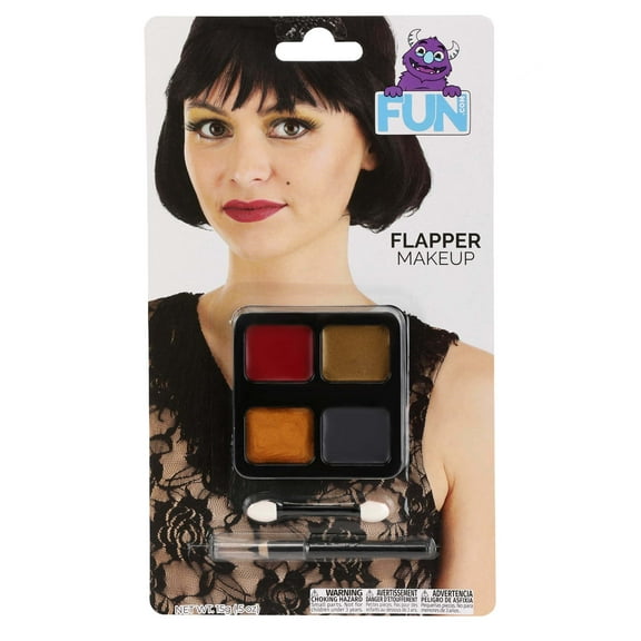 Flapper Makeup Kit
