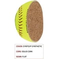 thumbnail image 3 of Franklin Sports Practice Softballs - Official Size and Weight Softball - Perfect For Softball Practice, 3 of 4