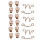 thumbnail image 3 of Reemplazo de botón de cintura, botón de pantalón, hebillas ajustables de cintura doradas, botones de cintura, artesanía excepcional, 3 of 14