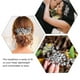 thumbnail image 3 of Crystal Hair Cirren Bride Circir Combinaciones Combinación de boda Accesorios para el cabello de novia, 3 of 5