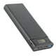 thumbnail image 2 of Versión de carga rápida 8x18650 Power Bank Case USB DIY Kit Shell Soporte de batería Caja de cargaNegro, 2 of 8