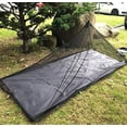 thumbnail image 1 of Camping Mosquito Net Bed Compact and Ultra-Light for Travel，Holes Mesh Netting for Camping and Hiking, Without Sleeping Mat, 1 of 5