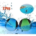 thumbnail image 1 of 2 water bouncing balls for pool and sea fun, water sports game, 1 of 5