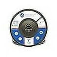 thumbnail image 3 of Benchmark Abrasives 7" x 7/8" Premium High Density Jumbo Zirconia Type 29 Flap Discs for Angle Grinder, 7 Inch Sanding Discs, Finishing, Deburring, Rust Removal - Grinding Wheels - (10 Pack) 80 Grit, 3 of 4