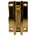 thumbnail image 4 of CRL JRG037GP Gold Plated Junior Geneva 037 Series Wall Mount Full Back Plate Hinge, 4 of 7