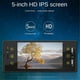 thumbnail image 1 of 5-Inch Car MP5 Player Wireless CarPlay Android Car Portable Radio Audio System Head Unit 1 Din Car Navigation, 1 of 5