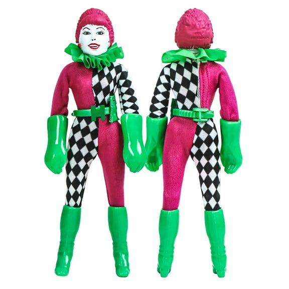 DC Comics Retro 6 Inch Action Figure Series: Duela Dent as Harlequin [Loose Early Bird Edition]