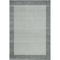 thumbnail image 1 of Dynamic Rugs SP69490035242 5 ft. 3 in. x 7 ft. 7 in. Sherpa 49003 Rectangle Contemporary Shag Rug - 5242 Grey, 1 of 1