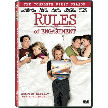 Rules of Engagement: Complete First Season