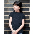 thumbnail image 2 of Aesthetic Big Dipper Art T-Shirt Juniors -Image by Shutterstock,  x-Large, 2 of 4