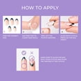 thumbnail image 2 of Ataúd morado de Press On Nails Impress Premium 'Portal', 2 of 8