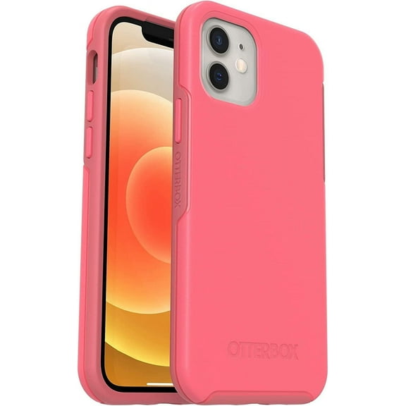 OtterBox Symmetry Series MagSafe Case for Apple iPhone 12 Mini - Tea Petal Pink