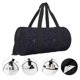 thumbnail image 3 of Easygdp Copper-Gold Gloss Outline Peony Bolsa de Viaje, Bolsa de Mano, Bolsa de Gimnasio, Bolsa de Equipaje para Viaje, 3 of 6