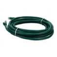 thumbnail image 5 of Addon ADD-15FCAT6A-GN 15ft Green Cat 6a Pvc Ethernet Cable Snagless Bubble Boot Rj-45 M/m, 5 of 9