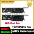 thumbnail image 2 of Original A1465 Motherboard For Macbook Air 11" A1465 Logic Board 2012 2013 2014 2015 Year, 2 of 4