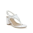 thumbnail image 2 of Nerina Studded Genuine Leather Sandals, 2 of 9