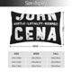 thumbnail image 4 of Fundas de almohada de John Cena, fundas de almohada mullidas súper suaves y acogedoras con cremallera, 20 x 30 pulgadas, dormitorio, sofá, sillón, funda de almohada para todas las estaciones, 4 of 8
