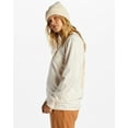 thumbnail image 3 of Billabong Women's A/Div Organic Soft Cotton Long Sleeve Tee T-Shirt (Small, Cream), 3 of 4